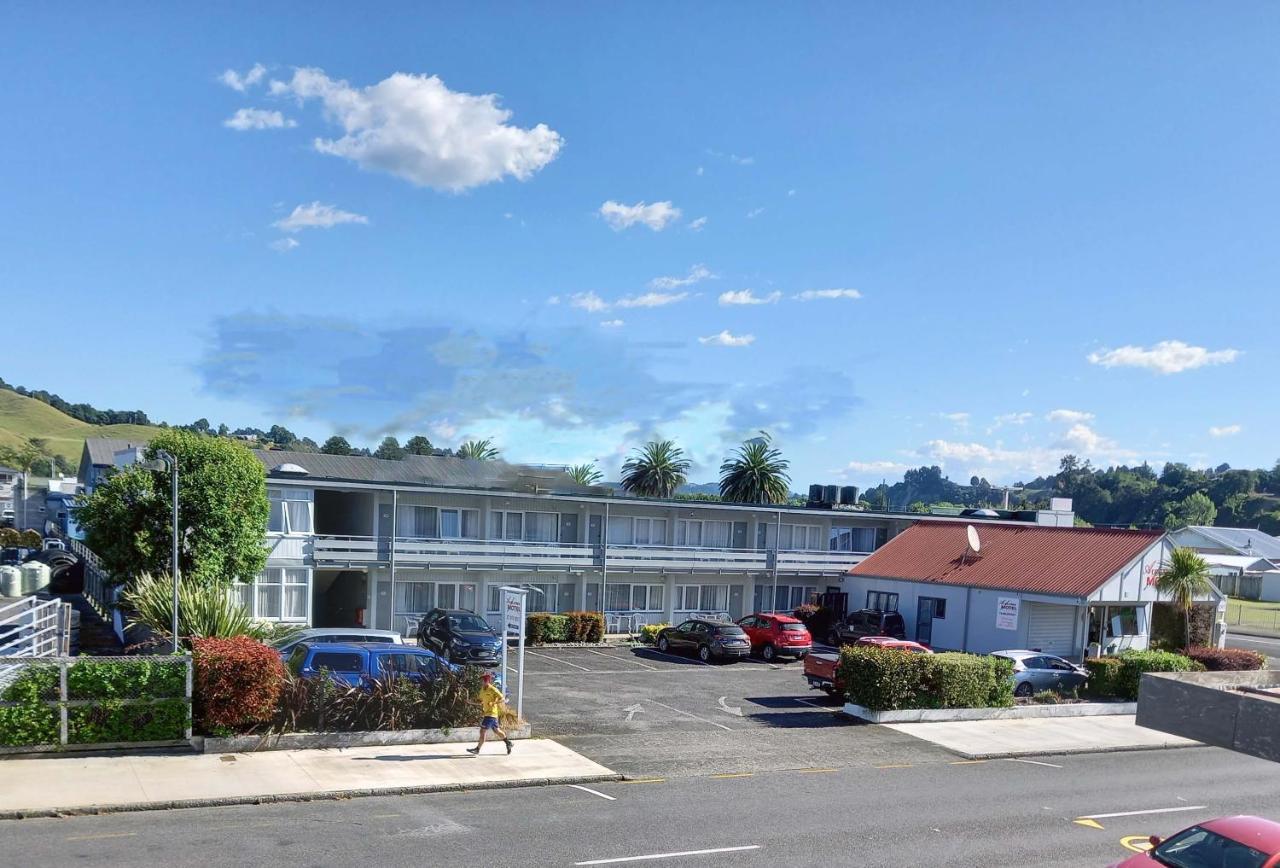 Alexander Motel Taumarunui Exterior foto